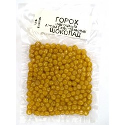 Насадковий горох, Art Fishing, вакуумне пакування, 100г, смак Шоколад